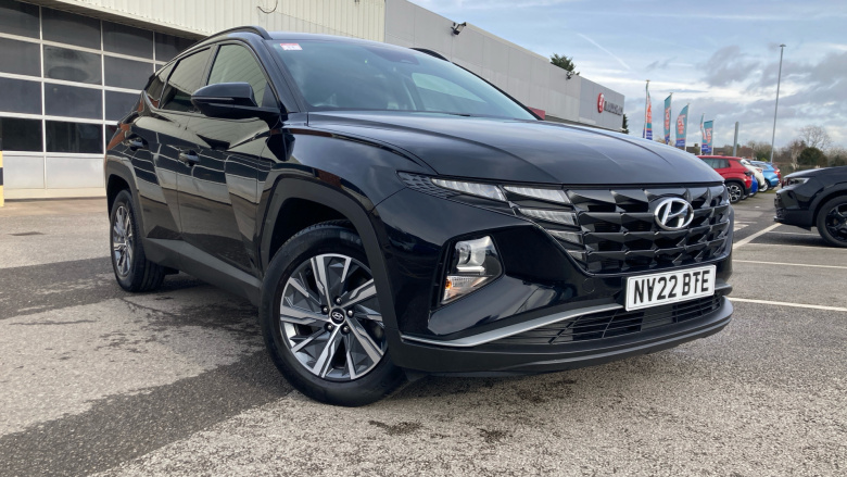 Hyundai TUCSON 1.6 TGDi SE Connect 5dr 2WD Petrol Estate